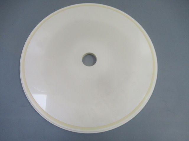 LID, WIDE, 23.5DIA, C3,半導體清洗,等離子噴涂